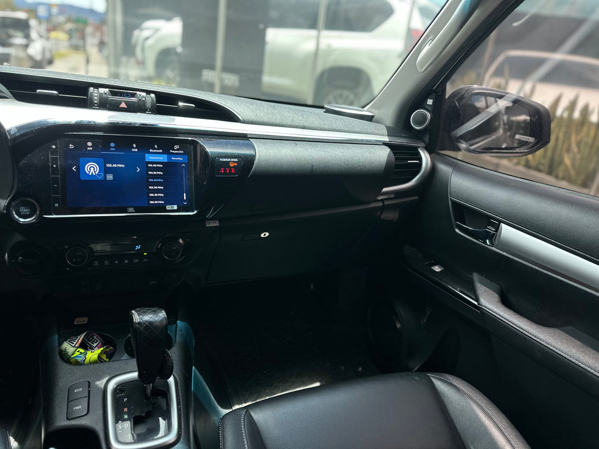 Toyota Hilux SRX Modelo 2024