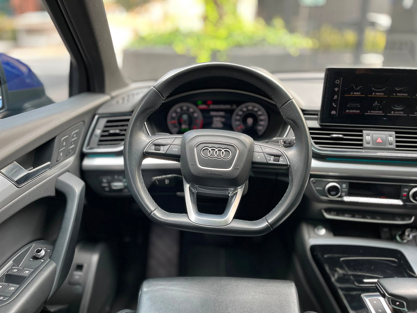 Audi Q5 Sportback 45 TFSI quattro Modelo 2023 - Autos 93