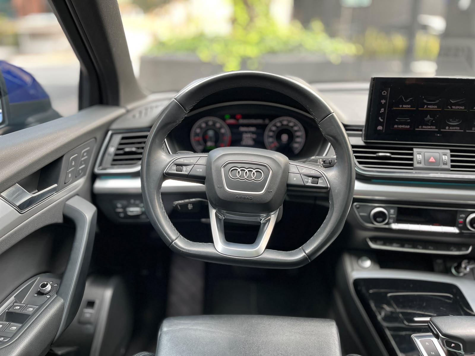 Audi Q5 Sportback 45 TFSI quattro Modelo 2023 - Autos 93