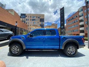 Ford F150 Raptor Modelo 2018