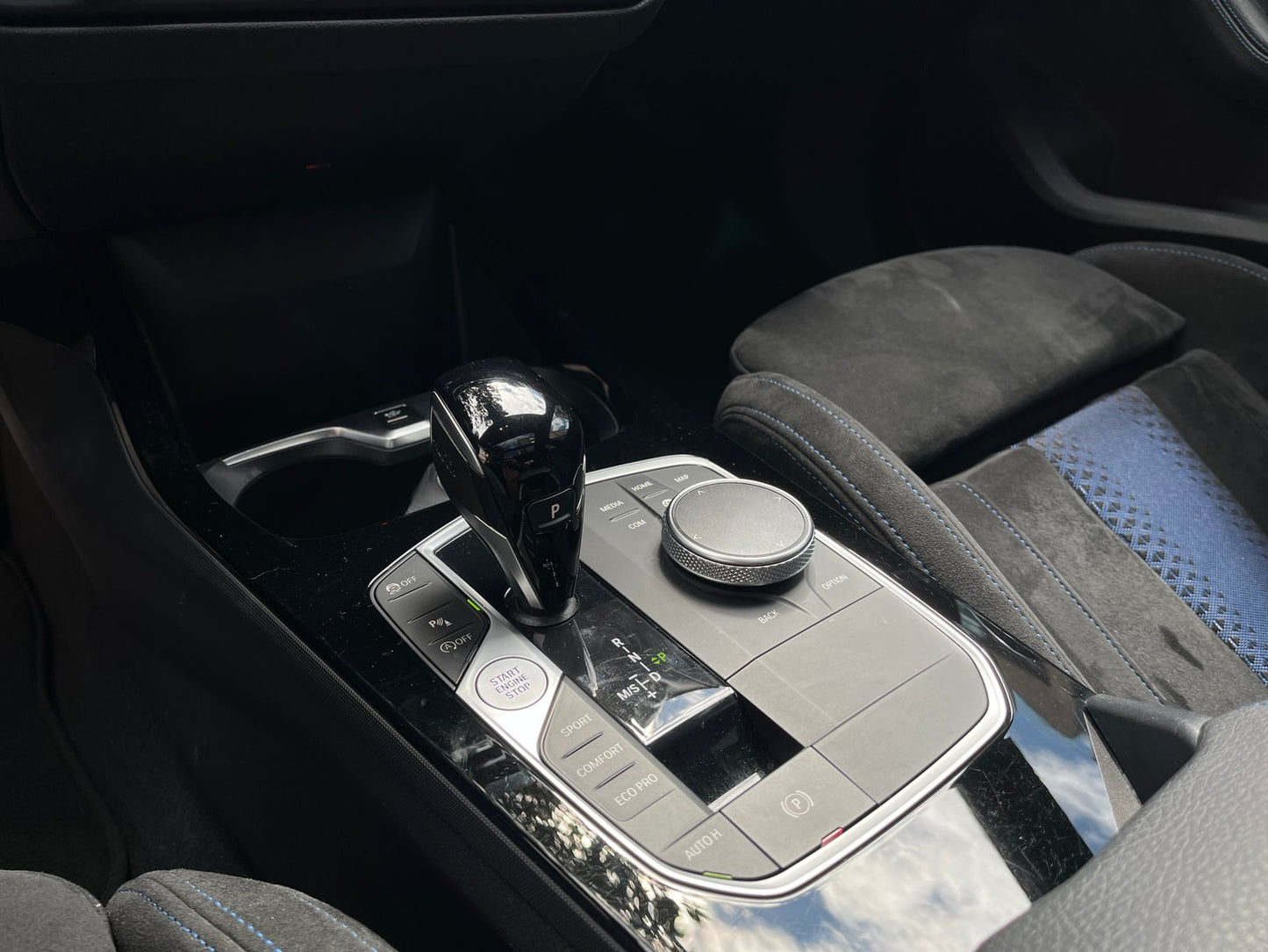 BMW 218i Gran Coupé Modelo 2023