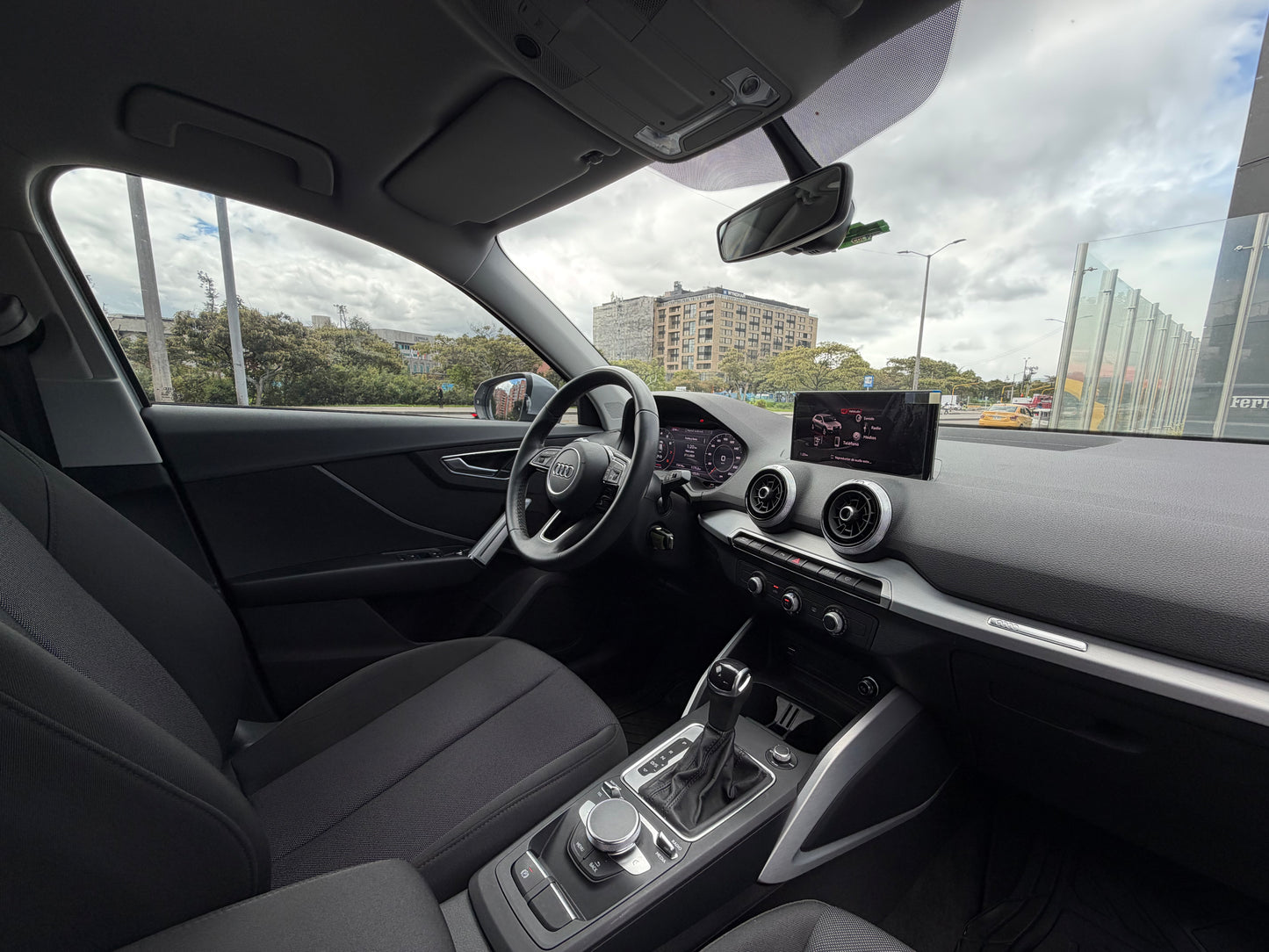 Audi Q2 Modelo 2023