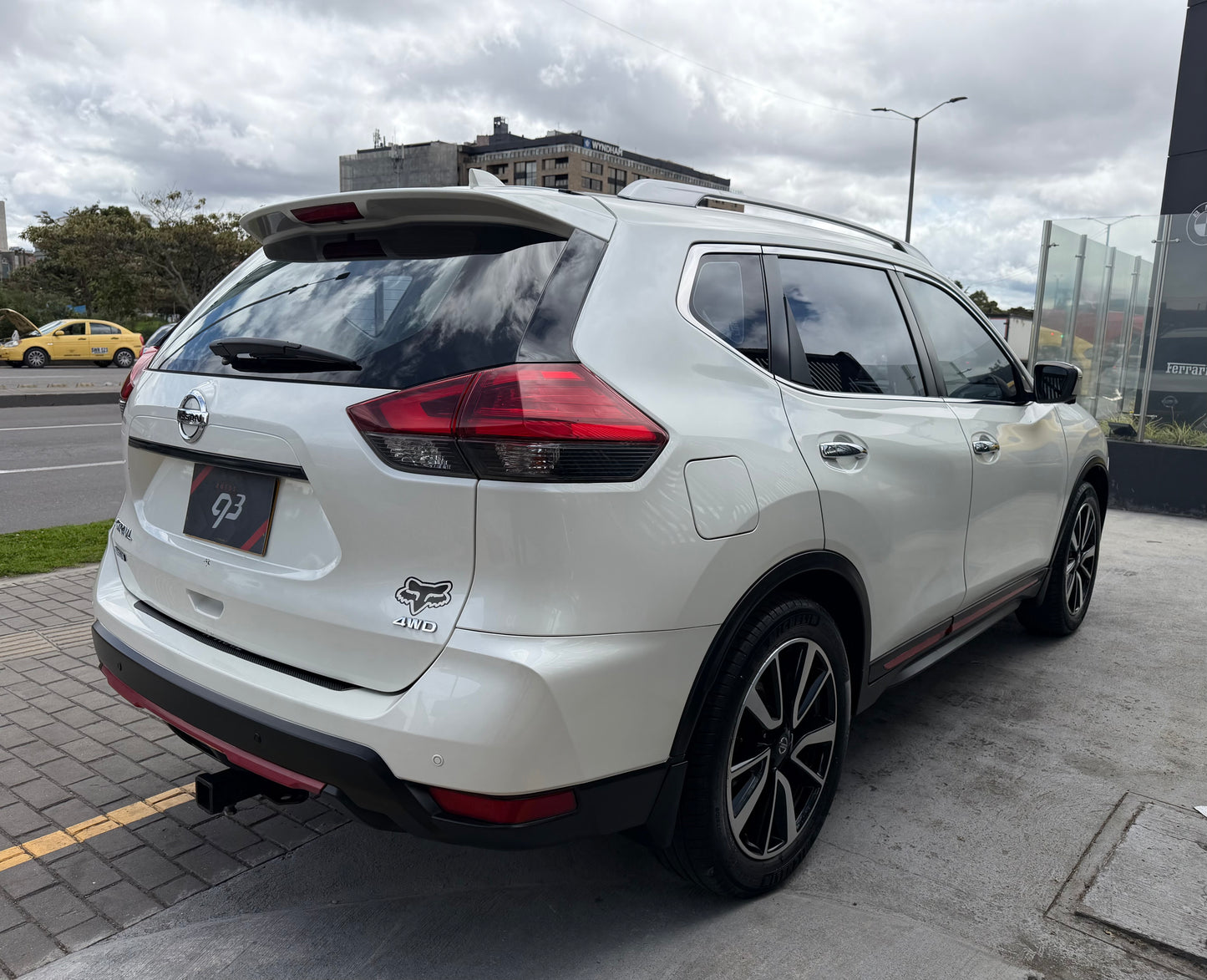 Nissan X-Trail T32 Exclusive Modelo 2019