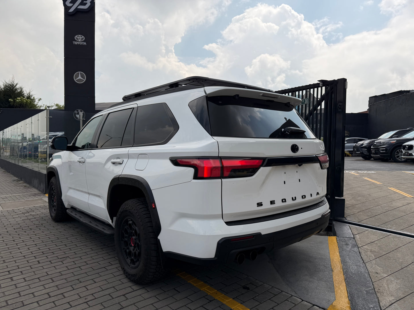 Toyota Sequoia TRD PRO Modelo 2025