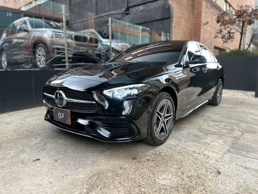 Mercedes-Benz C200 Híbrido Modelo 2023