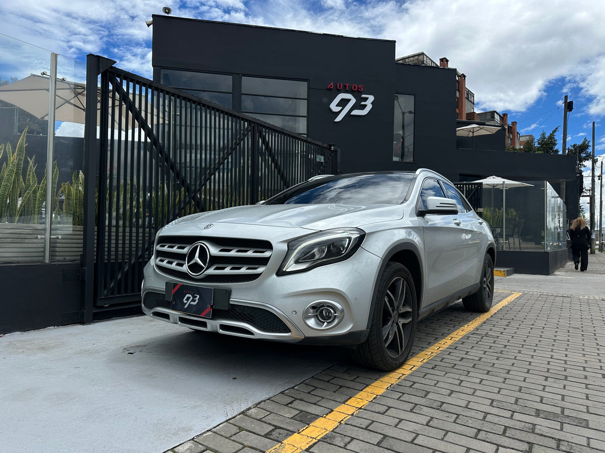 Mercedes-Benz GLA 200 Modelo 2020