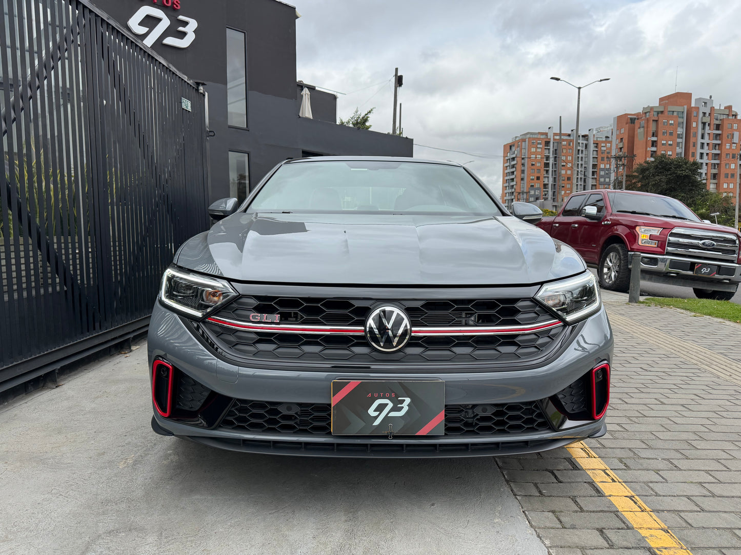 Volkswagen Jetta GLI Modelo 2024
