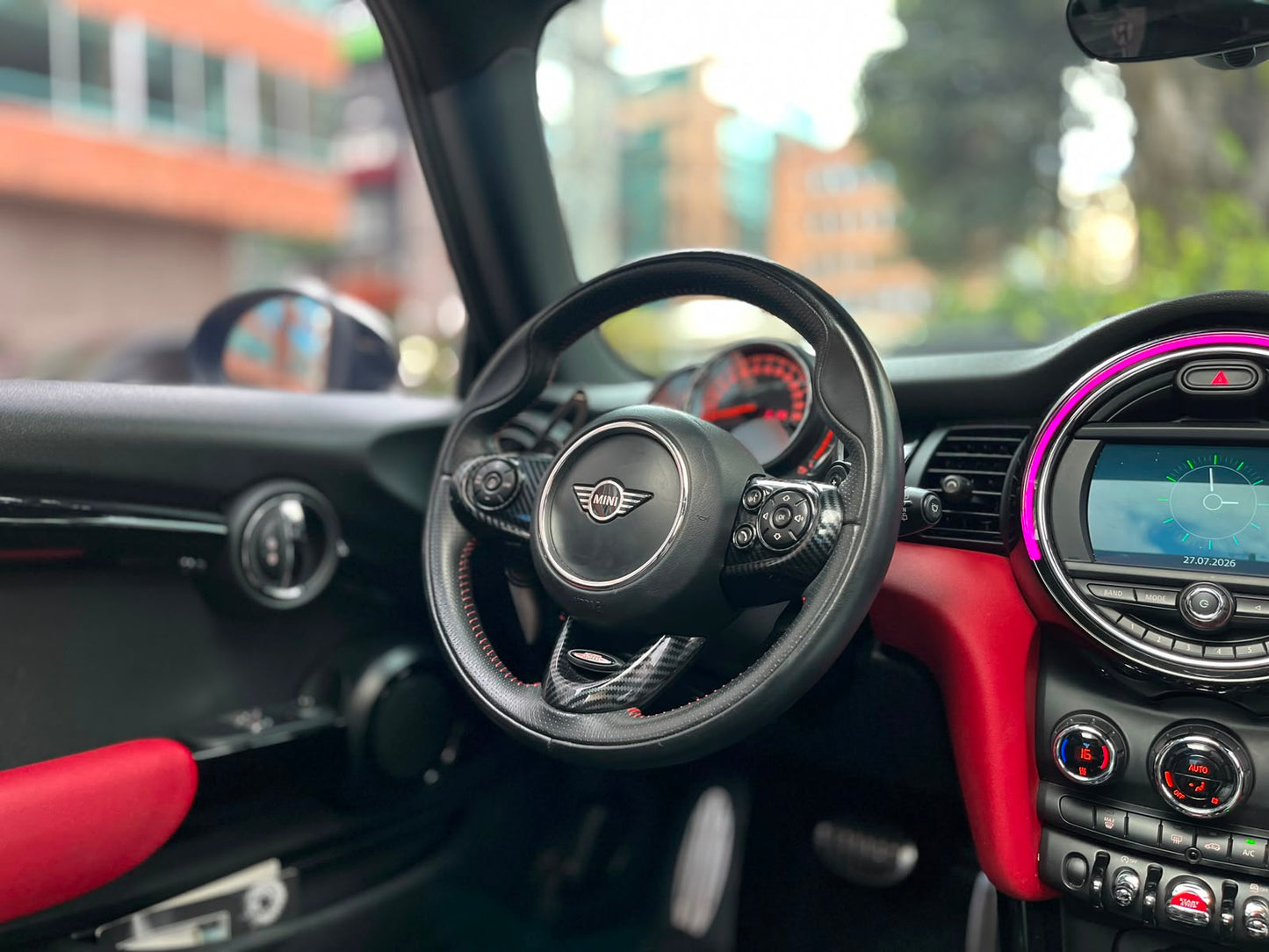 MINI Cooper S Modelo 2019 JCW Style