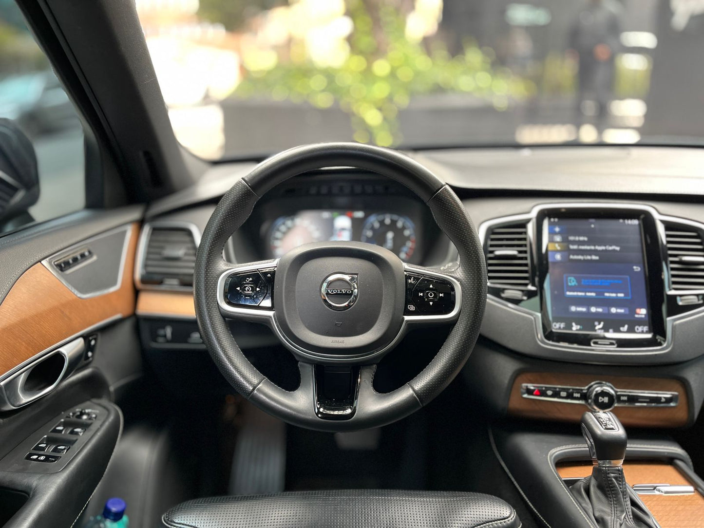 Volvo XC90 Inscription Modelo 2019