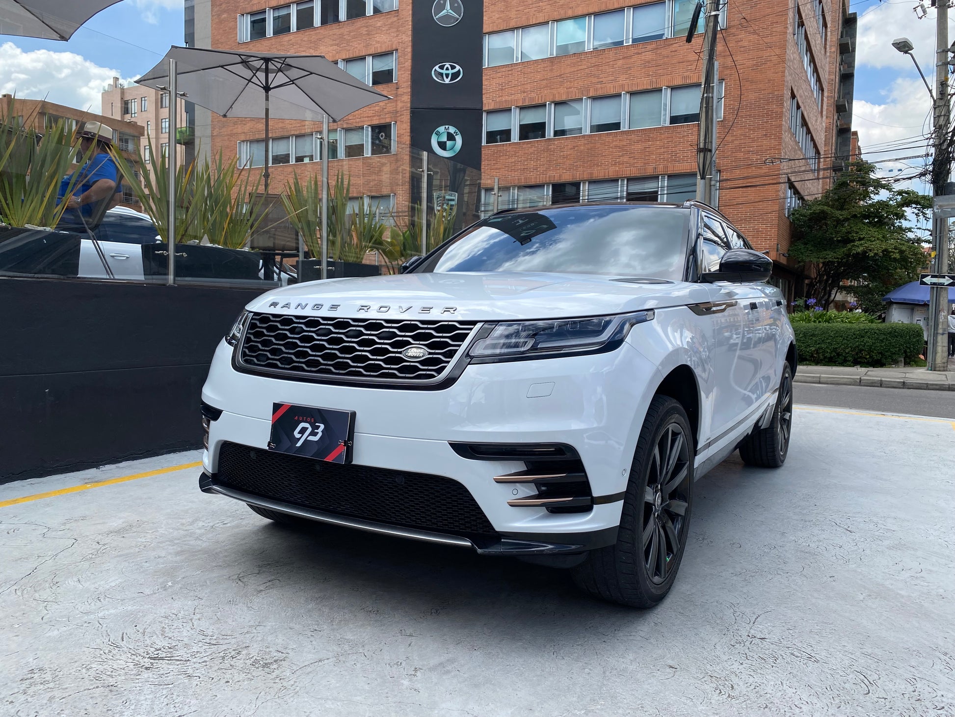 Land Rover Range Rover Velar P380 SE Modelo 2019 - Autos 93