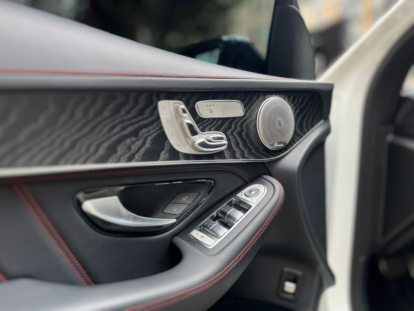 Mercedes-Benz GLC 43 AMG 4MATIC Modelo 2019 - Autos 93