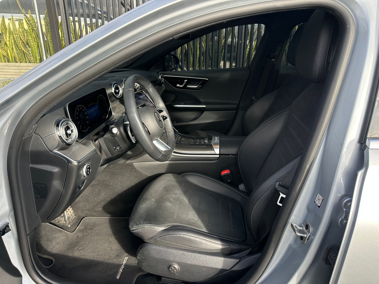 Mercedes -Benz C350e 2023 enchufable