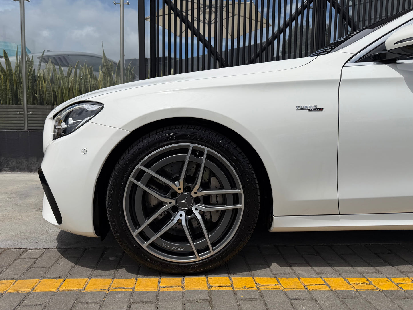 Mercedes Benz E53 AMG Modelo 2022