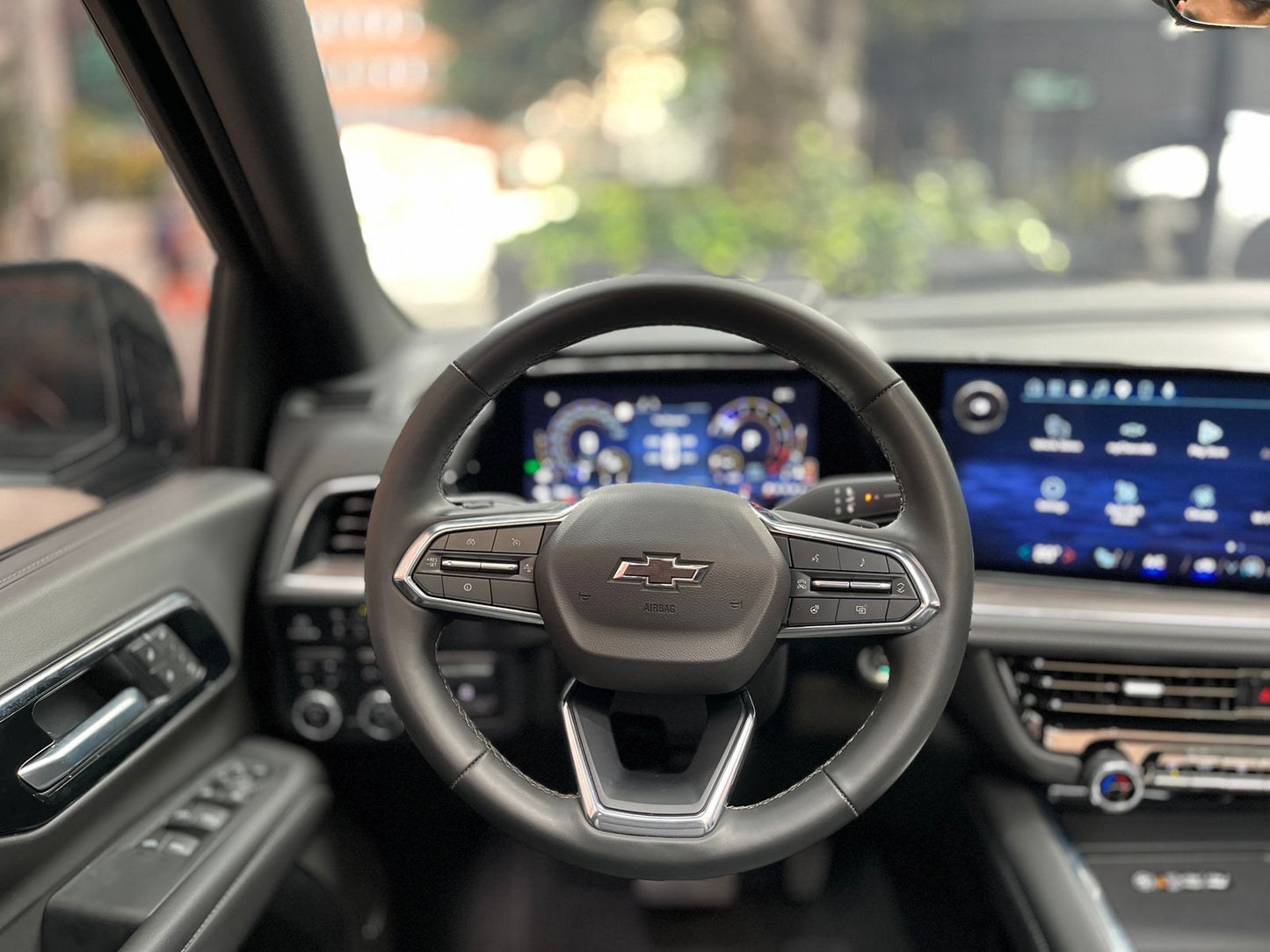 Chevrolet Tahoe Modelo 2025