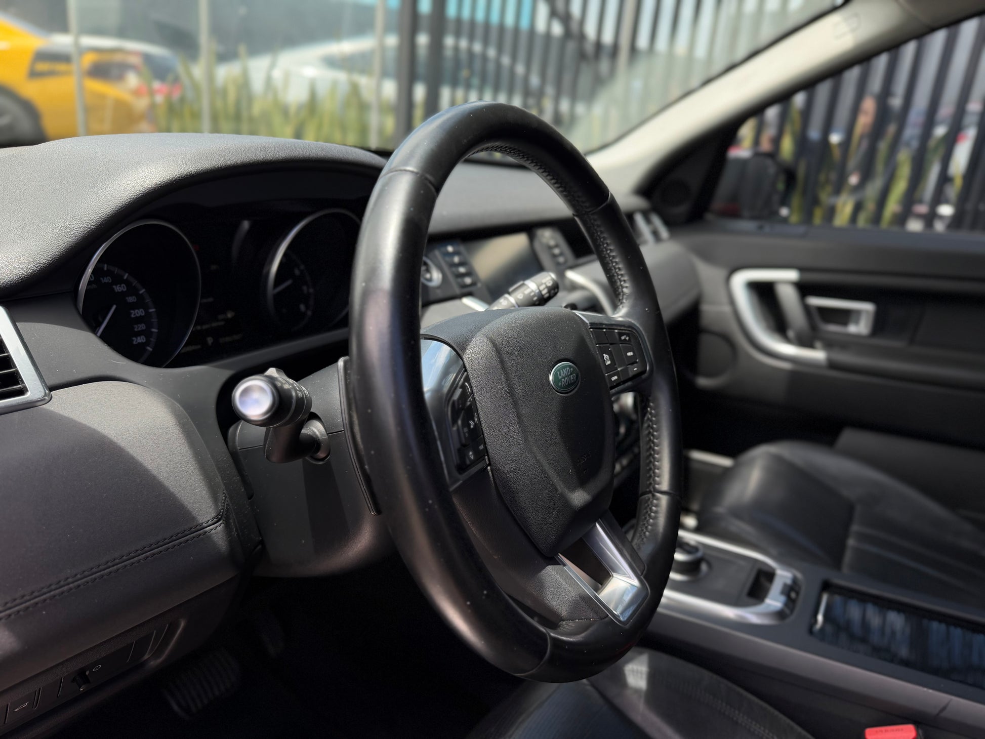 Land Rover Discovery Sport HSE Si4 Modelo 2017 - Autos 93