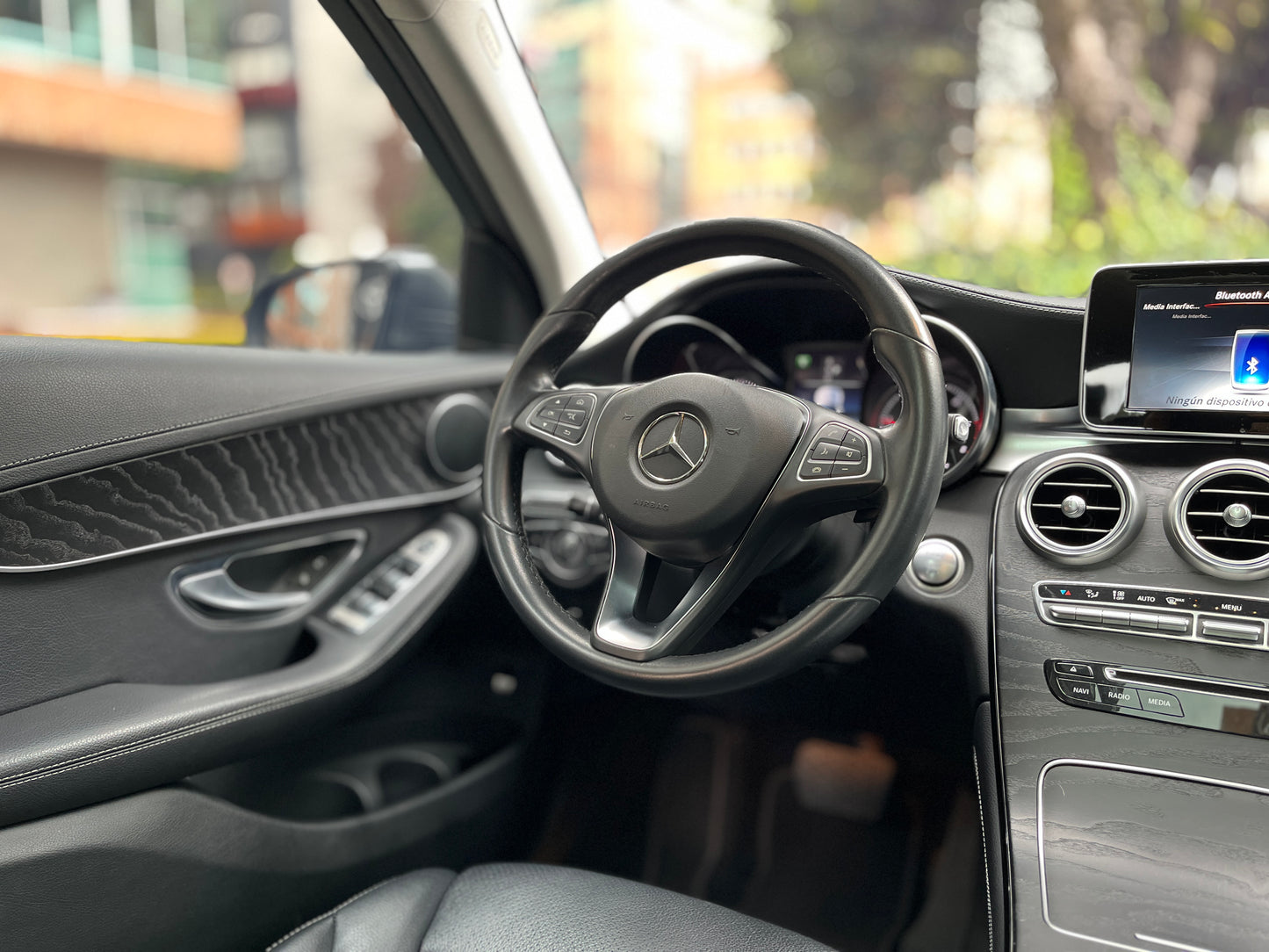 Mercedes-Benz GLC 220d 4MATIC Modelo 2018