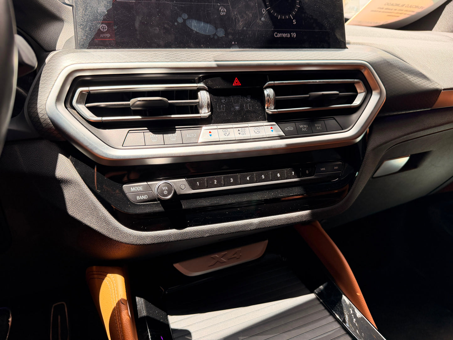 BMW X4 xDrive30i Blindada Modelo 2022
