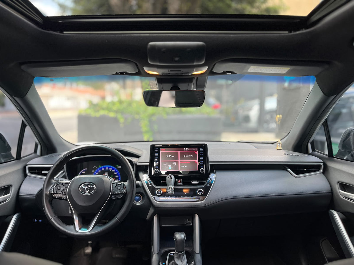 Toyota Corolla Cross SEG Modelo 2022