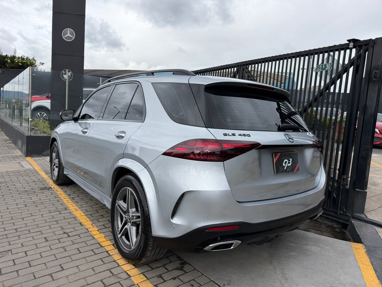 Mercedes Benz GLE450 Modelo 2025