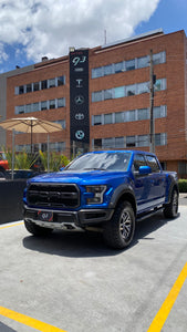 Ford F150 Raptor Modelo 2018