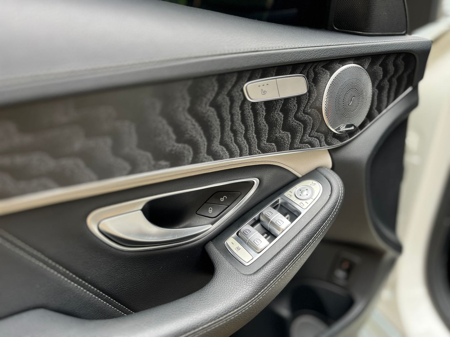 Mercedes-Benz C 63 S AMG Modelo 2016 - Autos 93