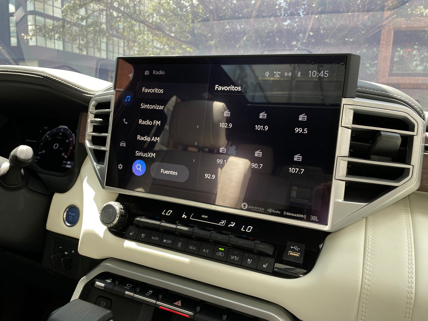 Toyota Sequoia Capstone Hibrida Modelo 2026 (IMPORTACIÓN) - Autos 93