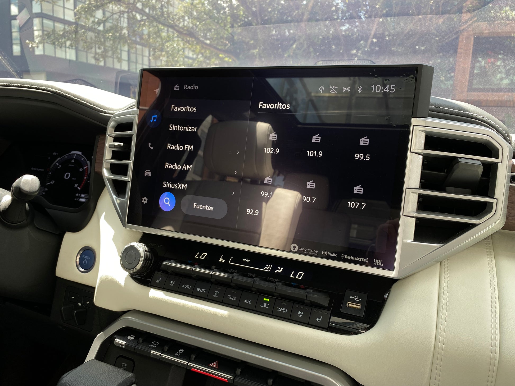 Toyota Sequoia Capstone Hibrida Modelo 2026 (IMPORTACIÓN) - Autos 93