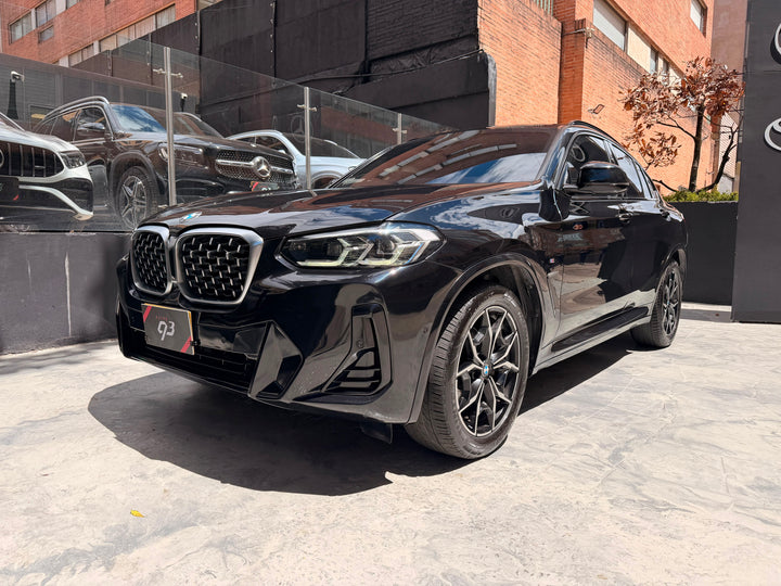 BMW X4 xDrive30i Blindada Modelo 2022