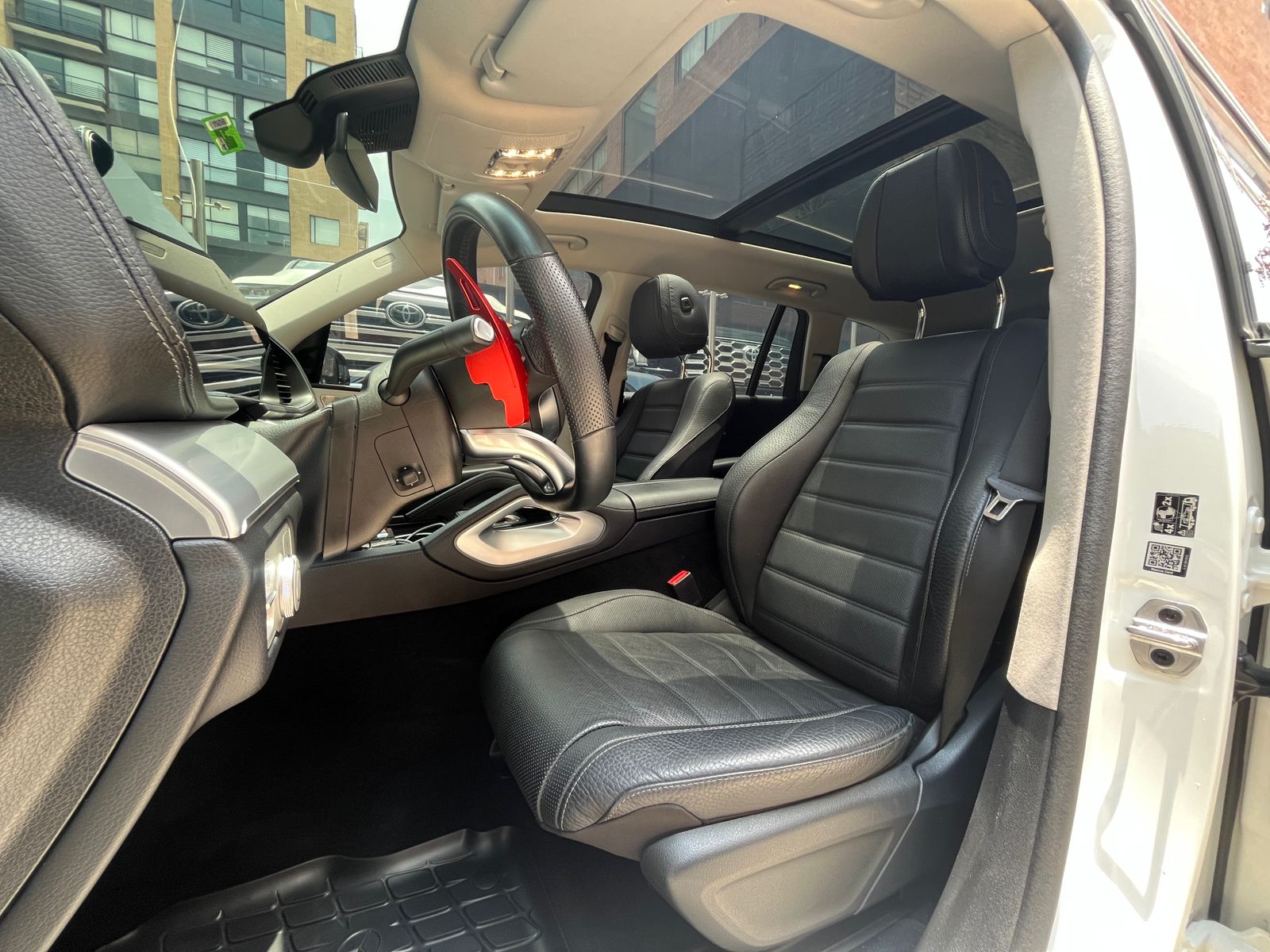 Mercedes-Benz GLS 450 4MATIC Modelo 2023 - Autos 93