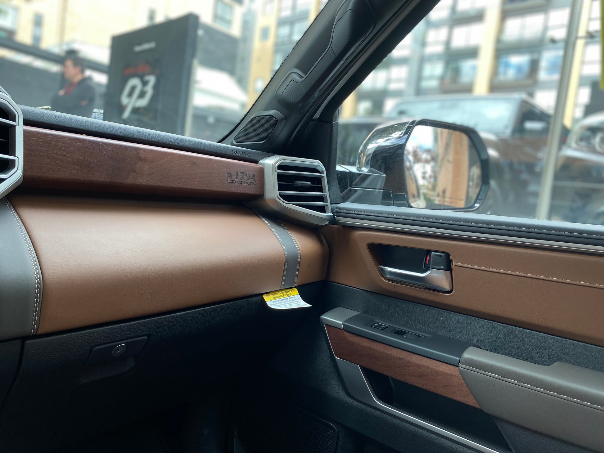 Toyota Sequoia TRD PRO 1794 Edition Modelo 2026 (IMPORTACIÓN) - Autos 93