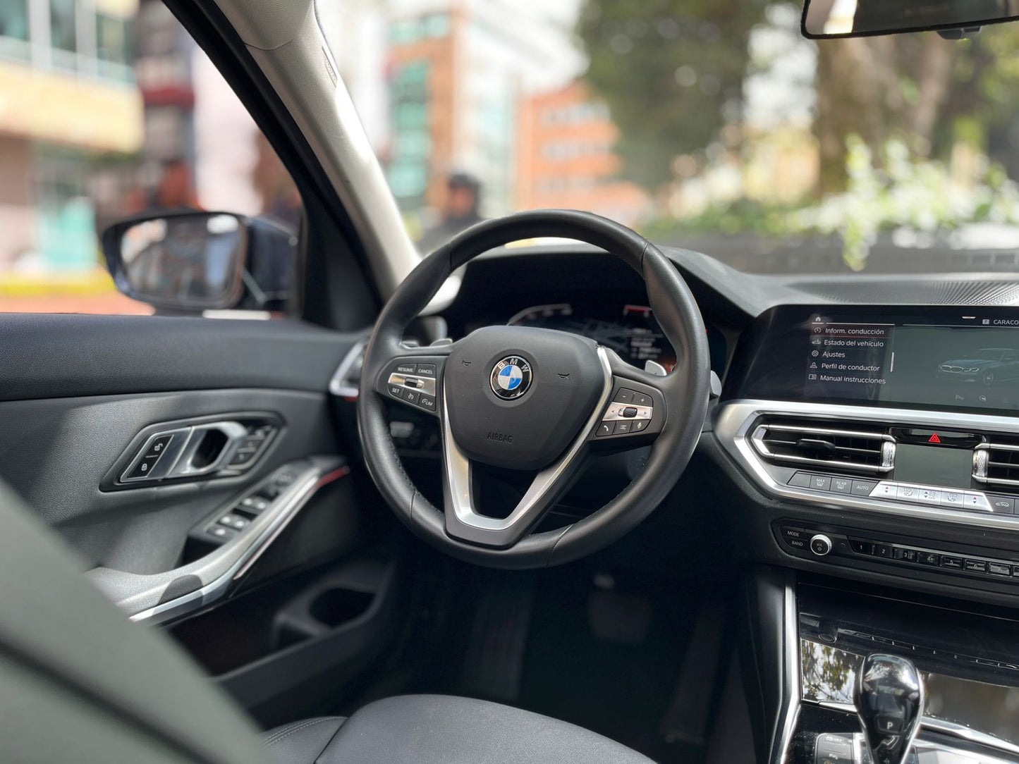 BMW 320i Modelo 2021