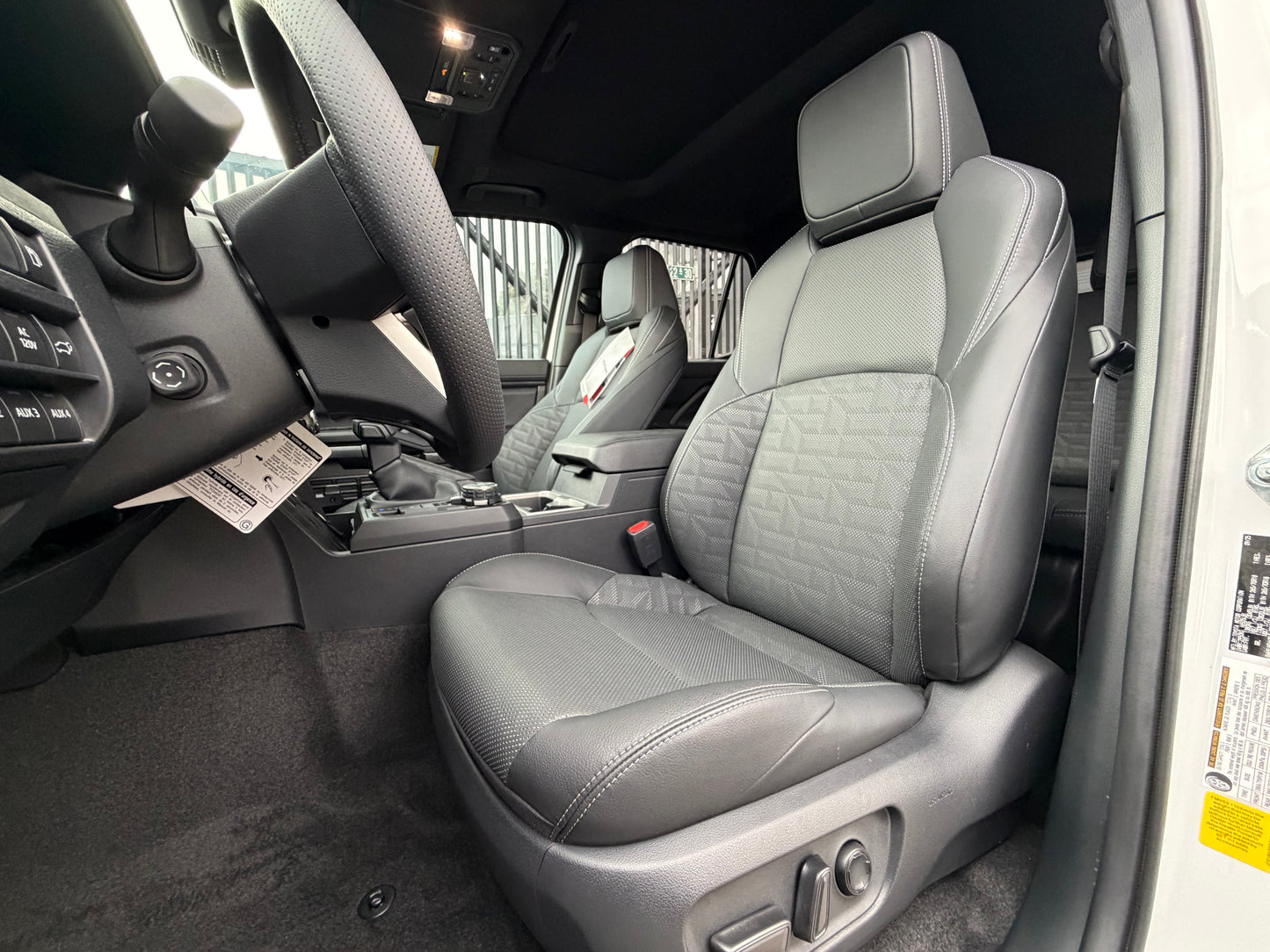 Toyota 4Runner TRD Off Road Hybrid Modelo 2025