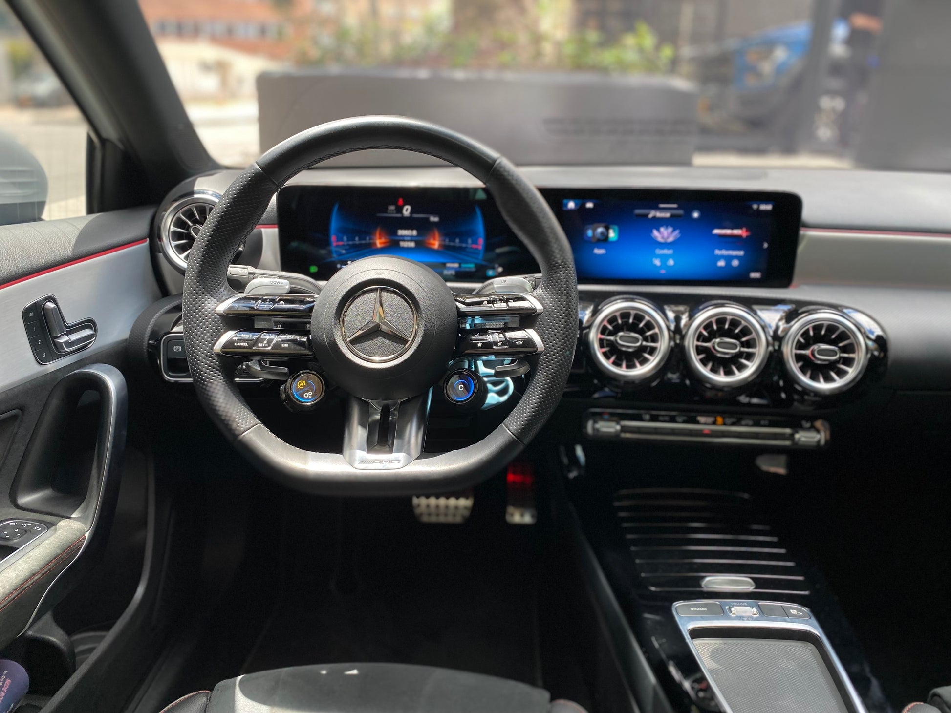 Mercedes-Benz AMG A35 4MATIC Híbrido Modelo 2023 - Autos 93