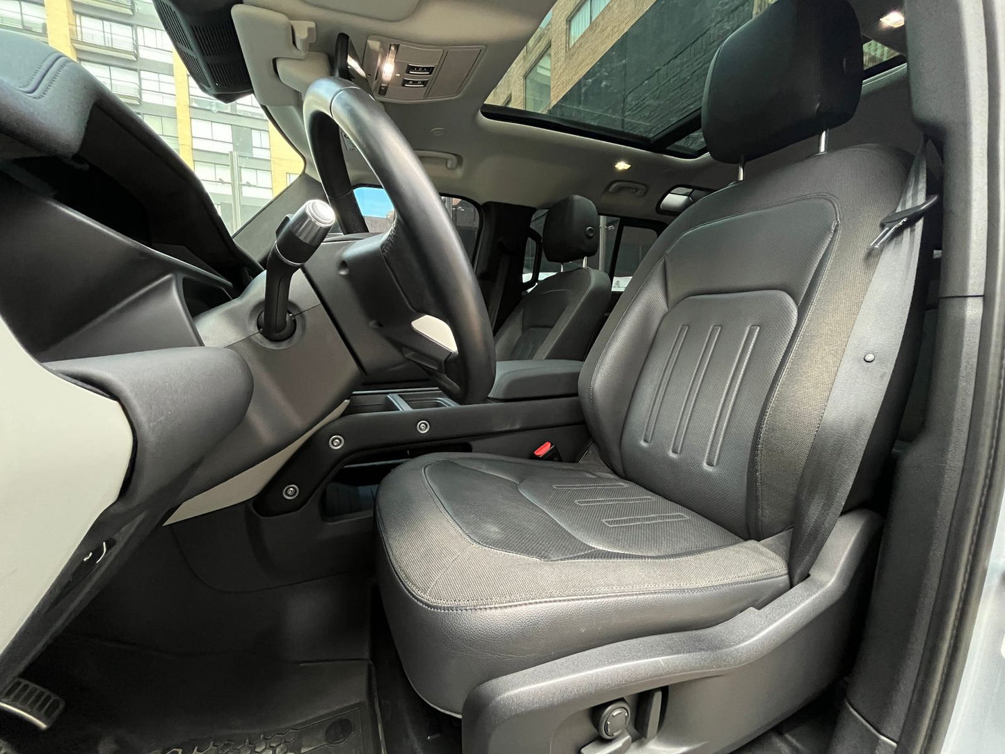 Land Rover Defender First Edition 3.0 MHEV Modelo 2021