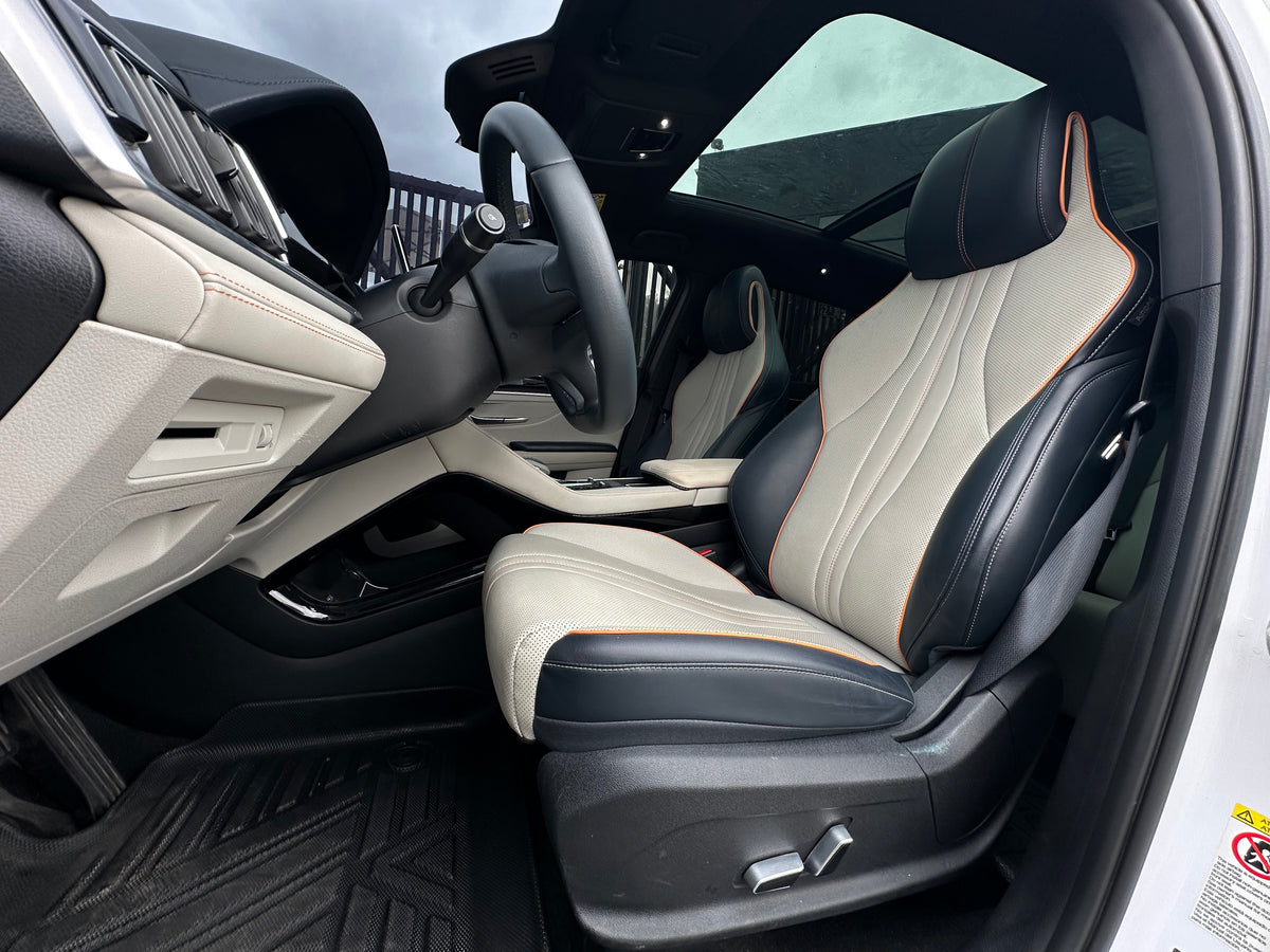 BYD Song Plus DM-i Modelo 2022