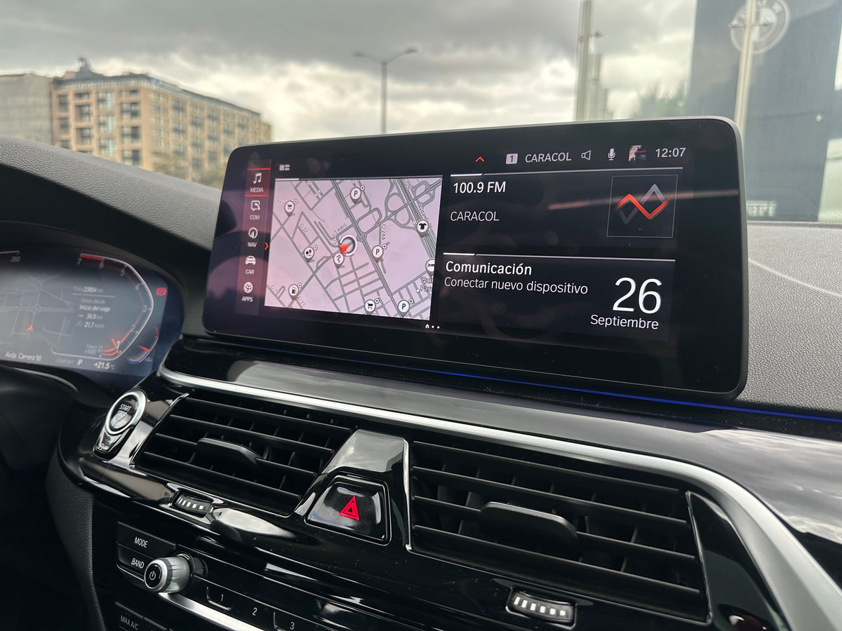 BMW 530i Modelo 2021