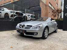 Cargar imagen en el visor de la galería, Mercedes-Benz SLK 200 Kompressor Modelo 2009
