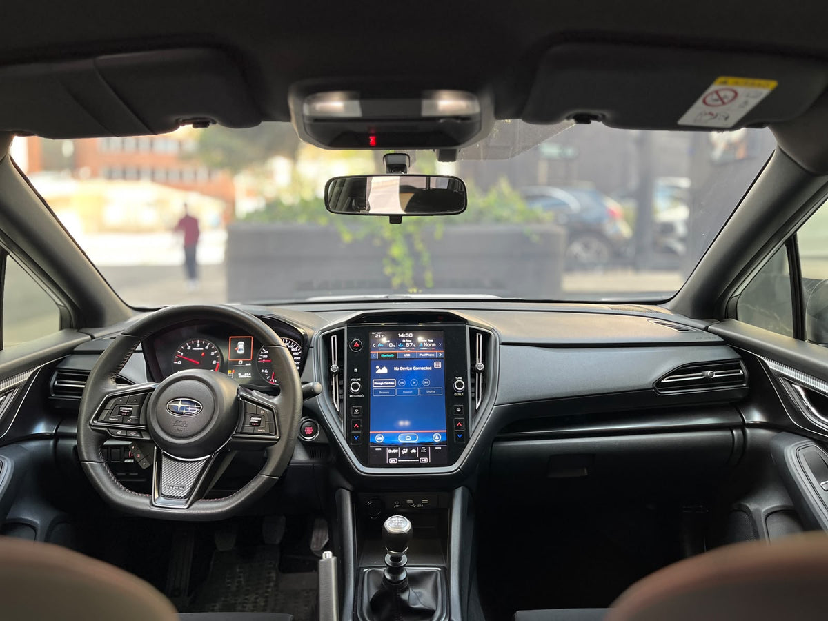 Subaru WRX Base 6MT Modelo 2022