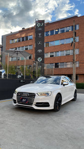 Audi S3 Sedan Modelo 2015