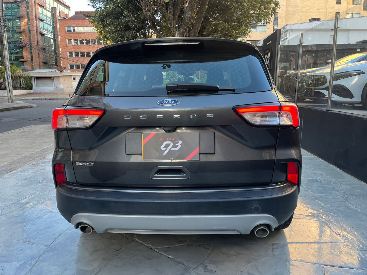 Ford Escape SE Modelo 2021