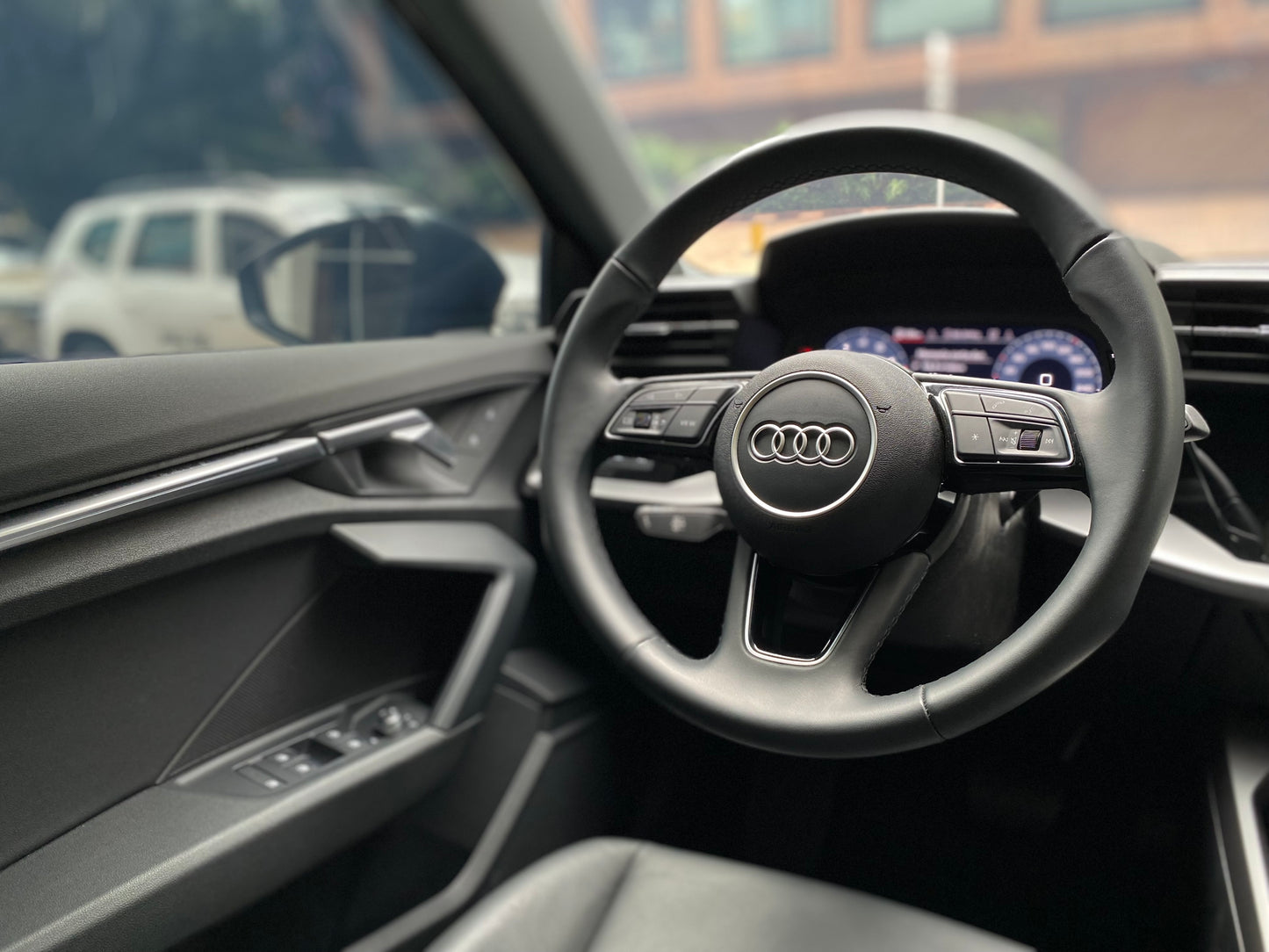 Audi A3 Sportback Modelo 2024
