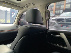 Toyota Land Cruiser 200 VX Blindada Modelo 2020