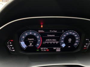AUDI Q3 SportBack 35 TFSI Modelo 2022