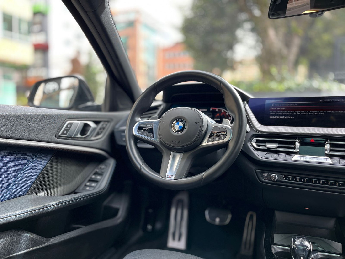 BMW M135i xDrive Modelo 2020