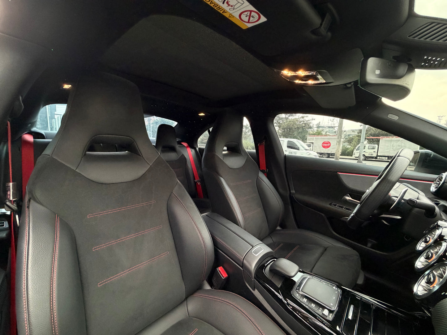 Mercedes Benz CLA 35 AMG Modelo 2023