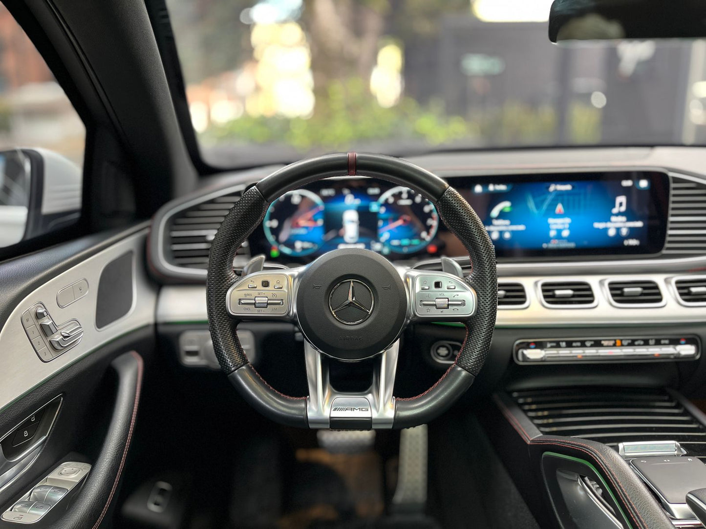 Mercedes-Benz GLE 53 AMG 4MATIC Blindada Modelo 2022