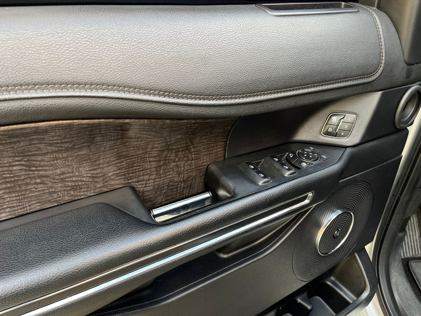 Ford Expedition Modelo 2019 Blindada