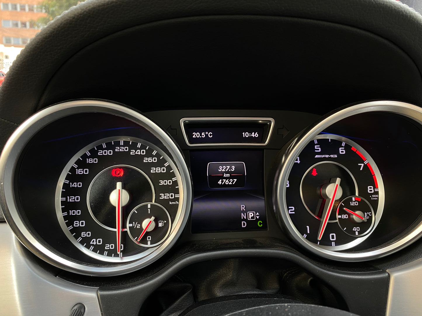 Mercedes-Benz ML63 AMG Modelo 2015 - Autos 93