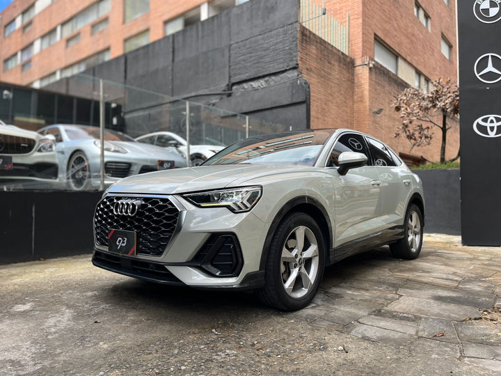 Audi Q3 Sportback 35 TFSI Modelo 2021