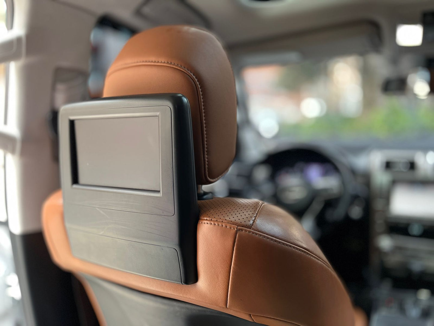 Lexus GX 460 Modelo 2019